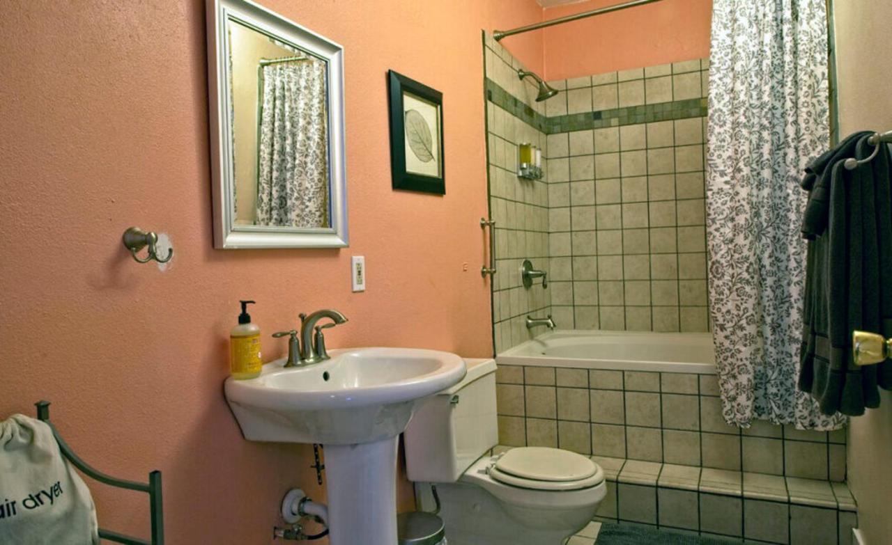 The Clarkdale Lodge エクステリア 写真